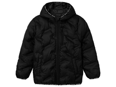 Name It black overgangsjakke